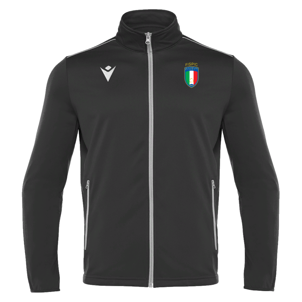 Macron Nemesis felpa full zip | Immagine 1
