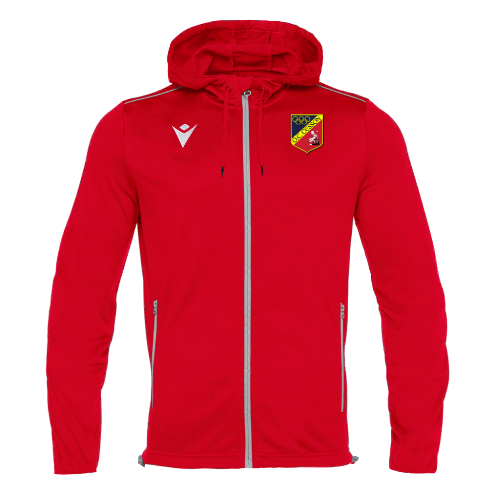 Macron Veste capuche polyester | Image 1