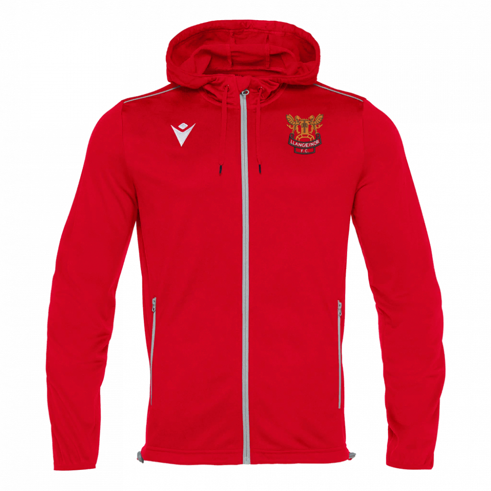 Macron Freyr sweatshirt red sr | Image 1