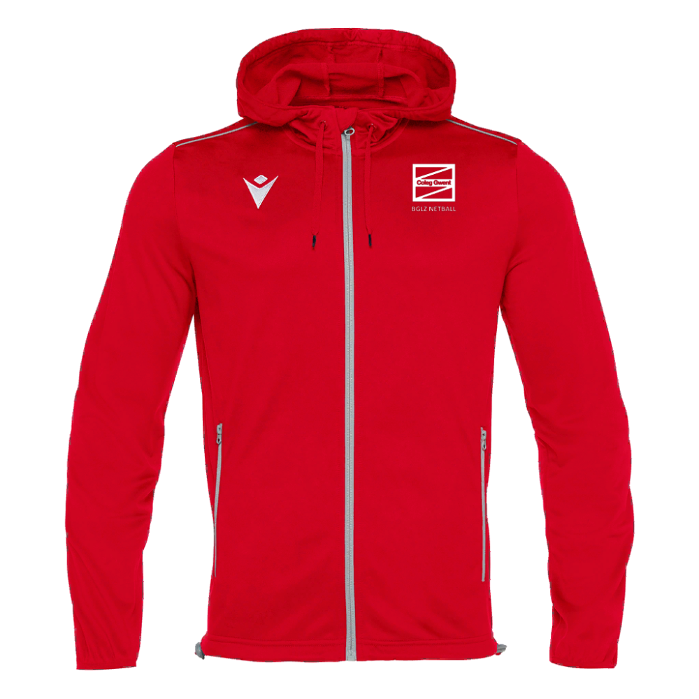 Macron Freyr sweatshirt red jr | Image 1