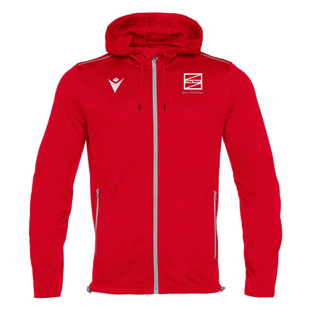 Macron Freyr sweatshirt red sr | Image 1