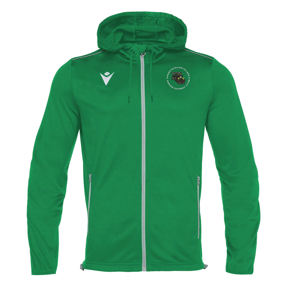 Macron Freyr sweatshirt grn sr | Image 1