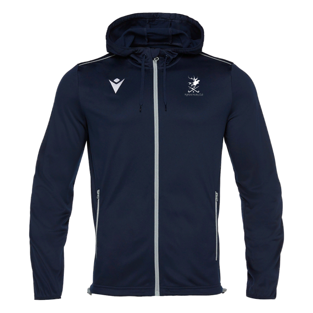 Macron Unisex - freyr hooded full zip - jr | Image 1