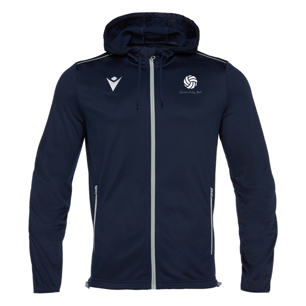 Macron Veste capuche polyester | Image 1