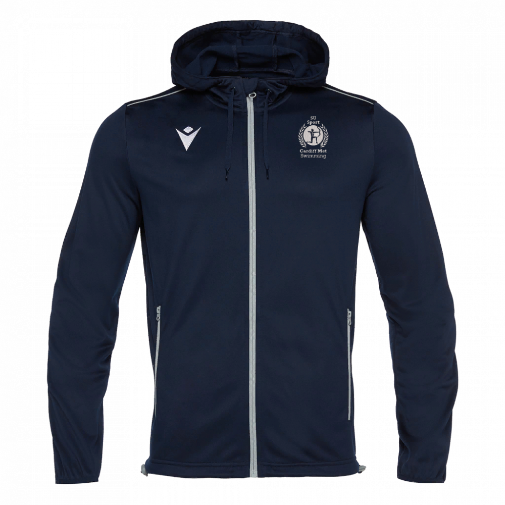 Macron Freyr sweatshirt nav sr | Image 1