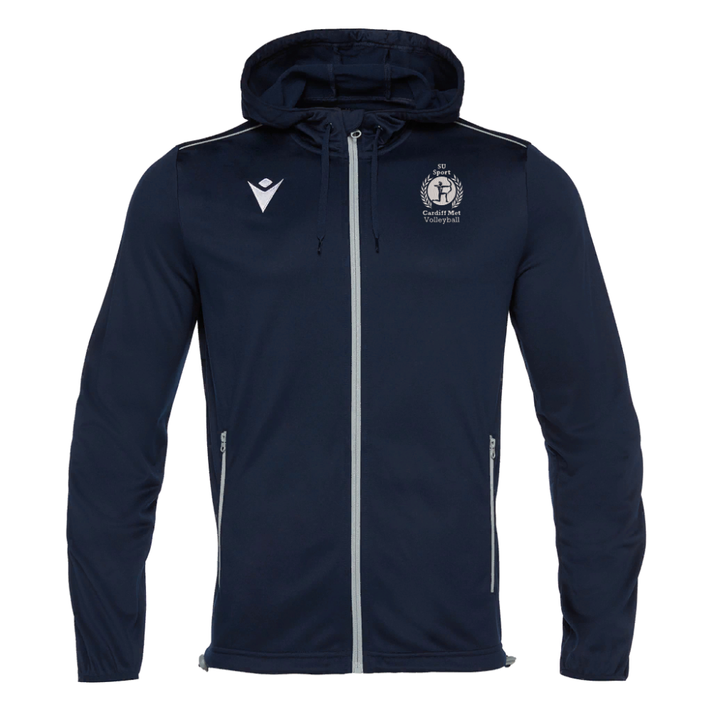 Macron Freyr sweatshirt nav sr | Image 1