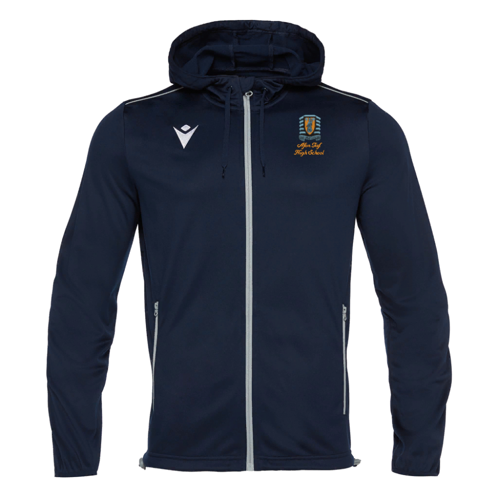 Macron Freyr sweatshirt nav jr | Image 1