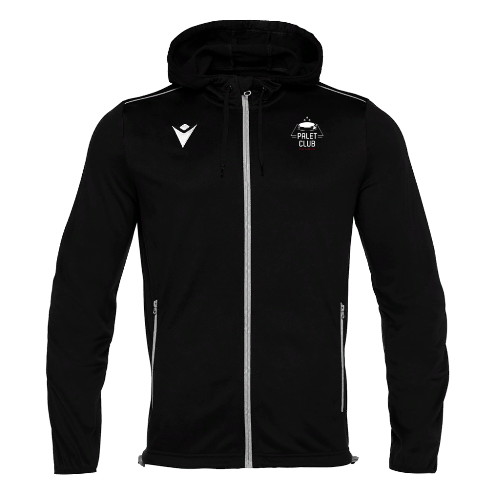 Macron Veste capuche polyester | Image 1