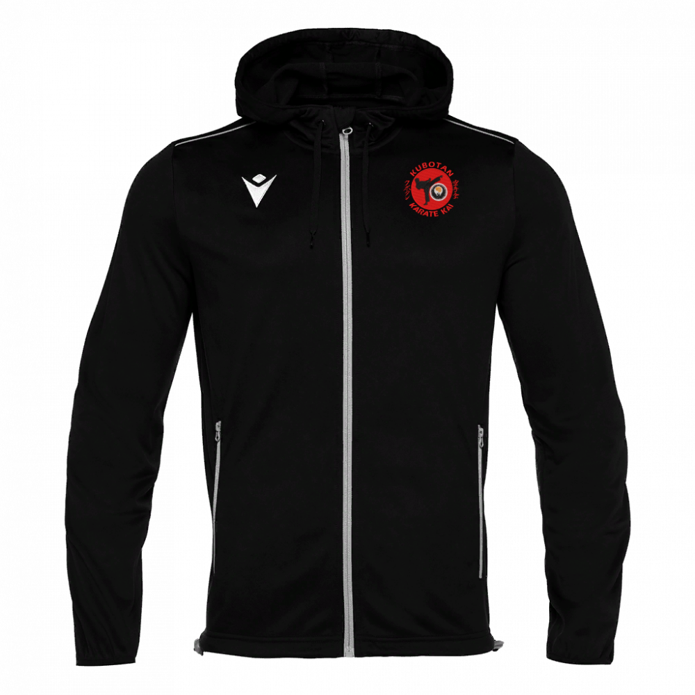 Macron Freyr sweatshirt blk sr | Image 1