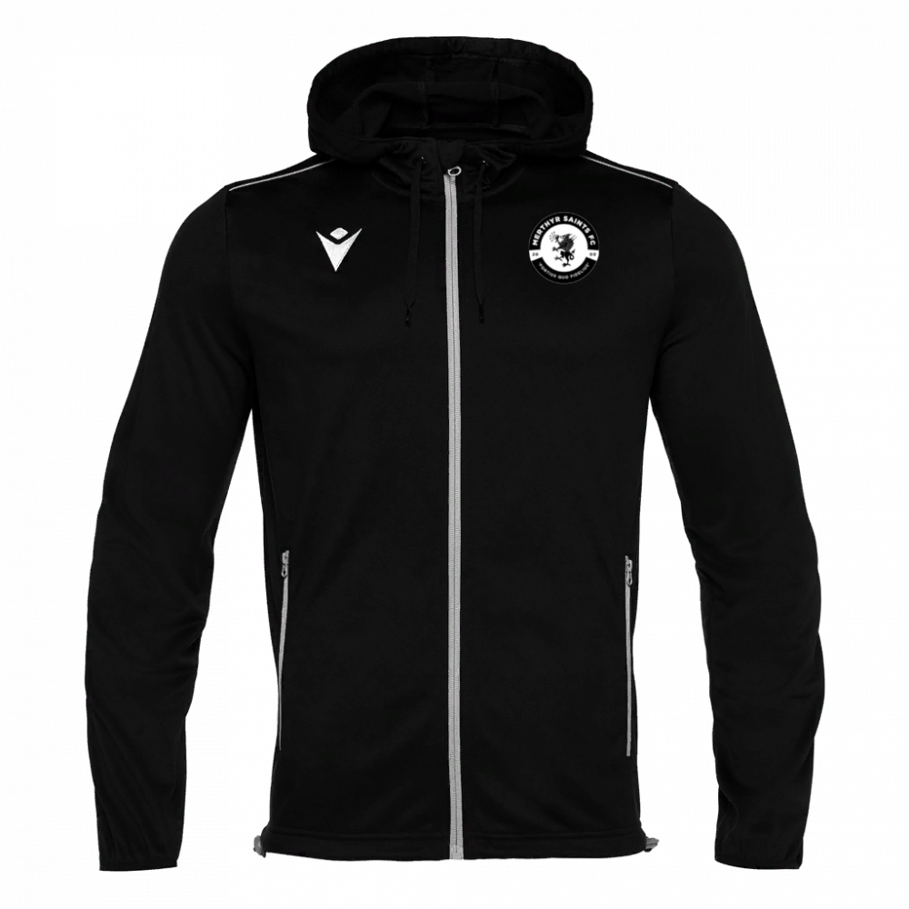 Macron Freyr sweatshirt blk sr | Image 1
