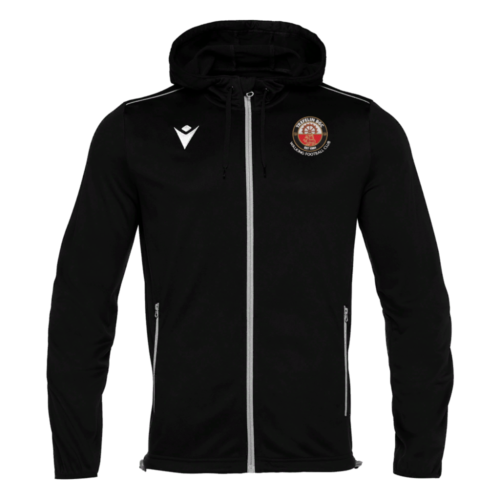 Macron Freyr sweatshirt blk jr | Image 1