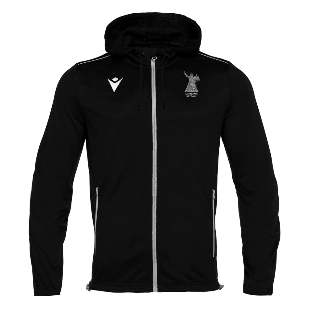Macron Freyr sweatshirt blk sr | Image 1