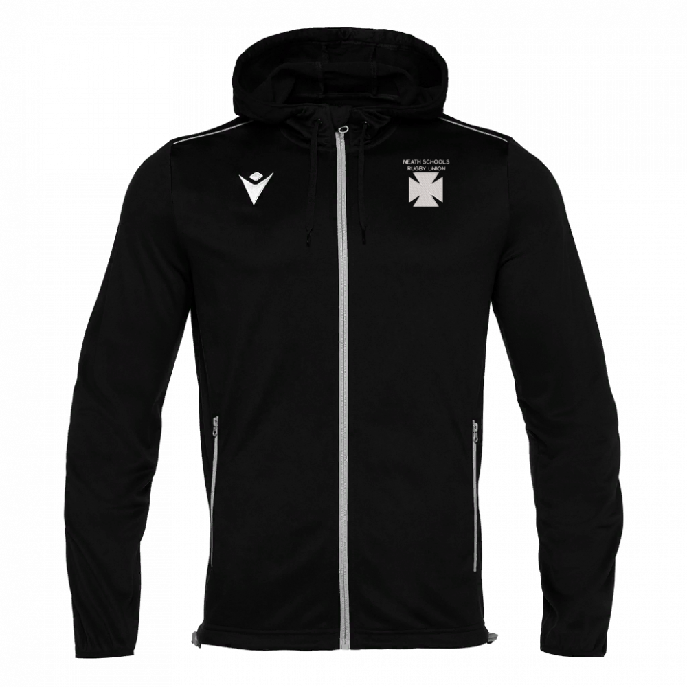 Macron Freyr sweatshirt blk sr | Image 1