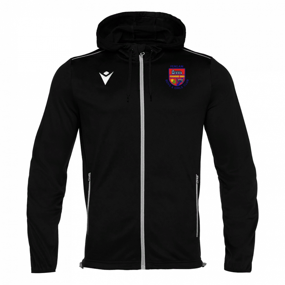Macron Freyr sweatshirt blk jr | Image 1