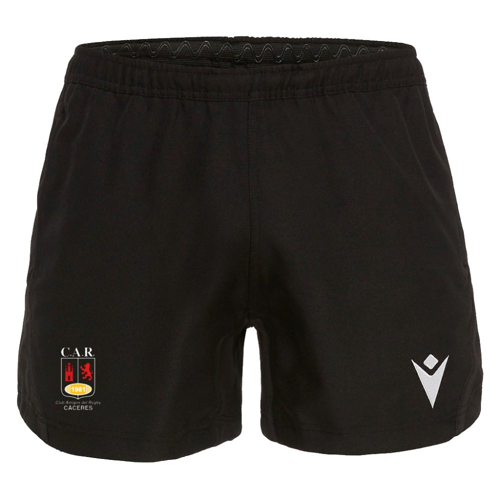 Macron Short juego car cáceres temp 23/25 | Imagen 1