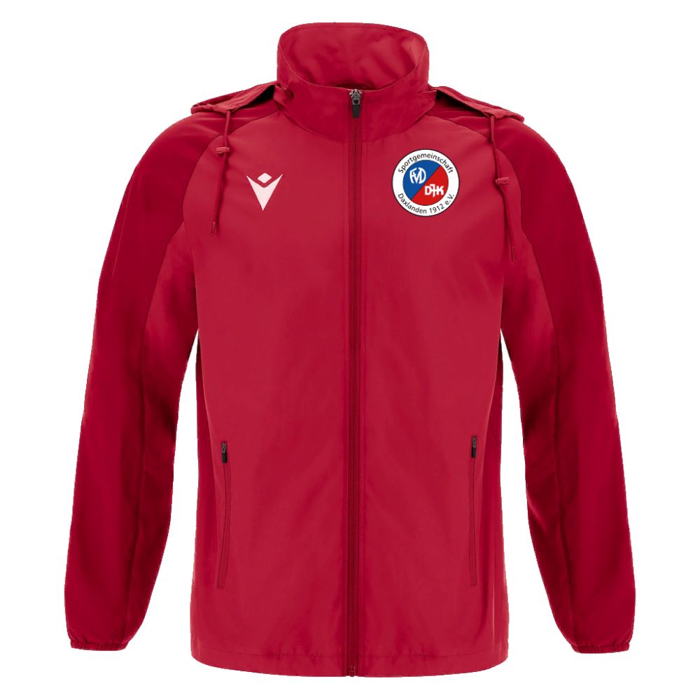 Macron Elbrus regenjacke | Bild 1