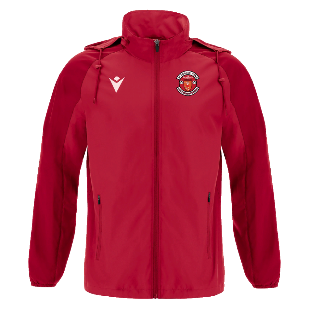 Macron Staf shower jacket jr | Image 1