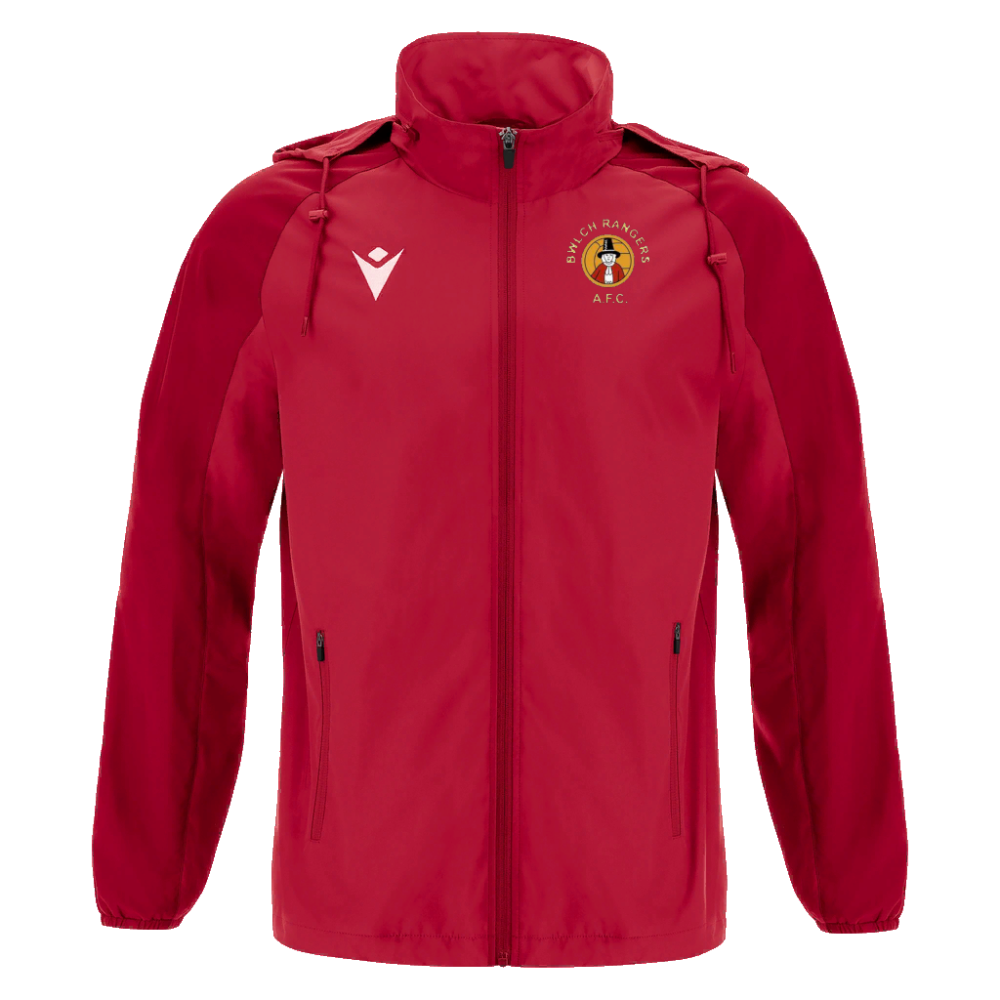 Macron Elbrus rain jacket sr | Image 1