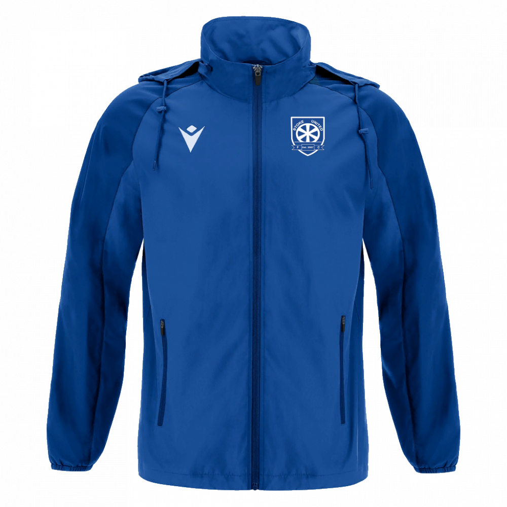 Macron Stoke united windbreaker sr | Image 1