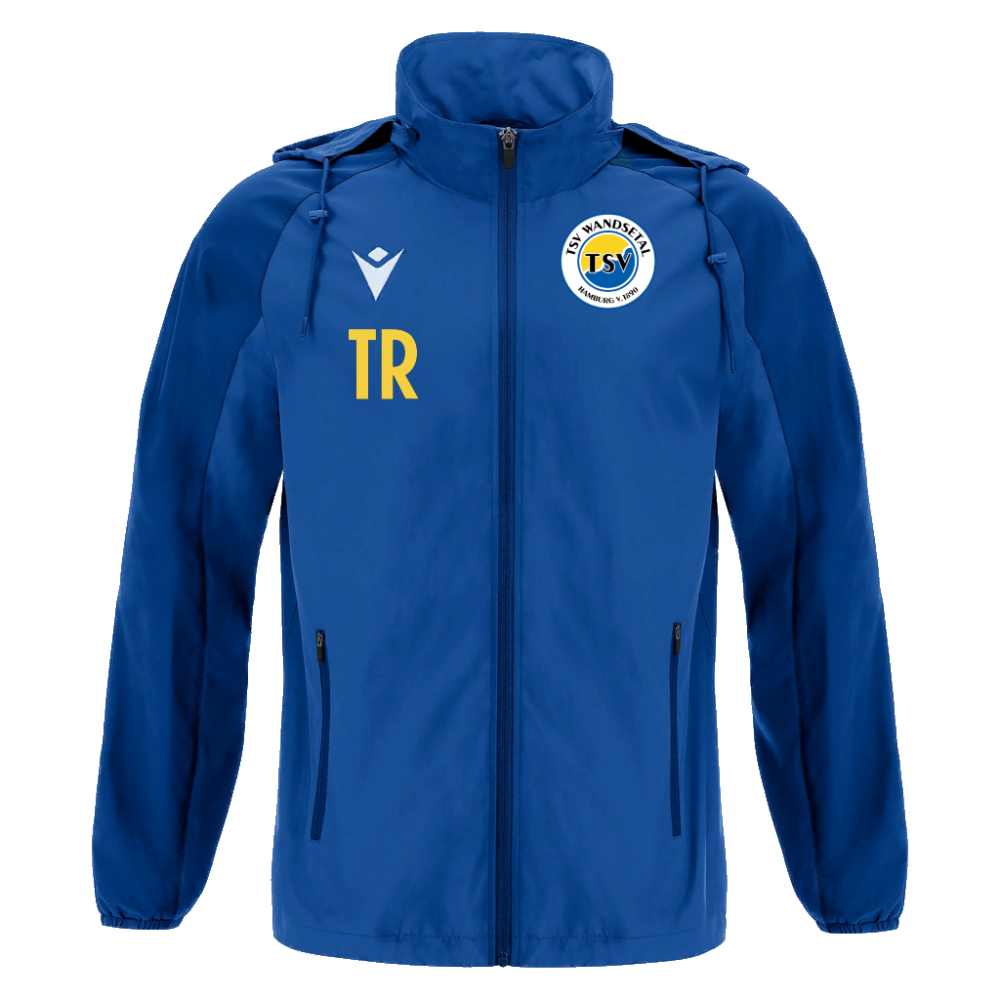 Macron Elbrus regenjacke | Bild 1
