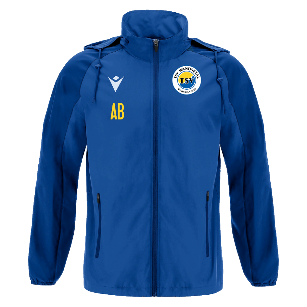 Macron Elbrus regenjacke | Bild 1