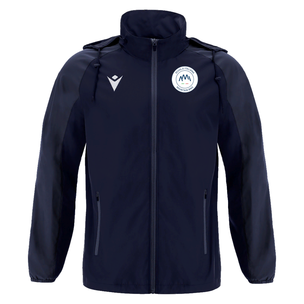 Macron Elbrus giacca antipioggia | Immagine 1