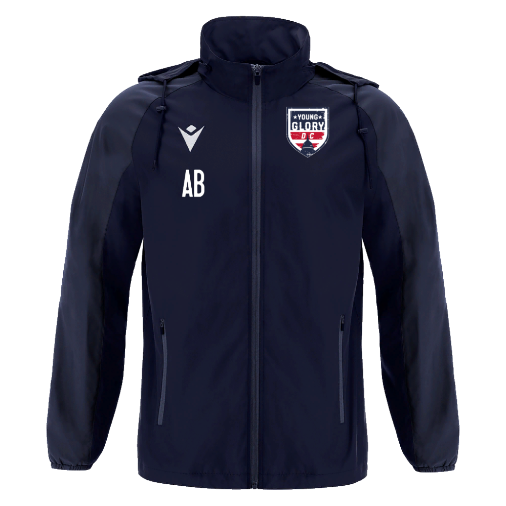 Macron Elbrus rain jacket | Image 1