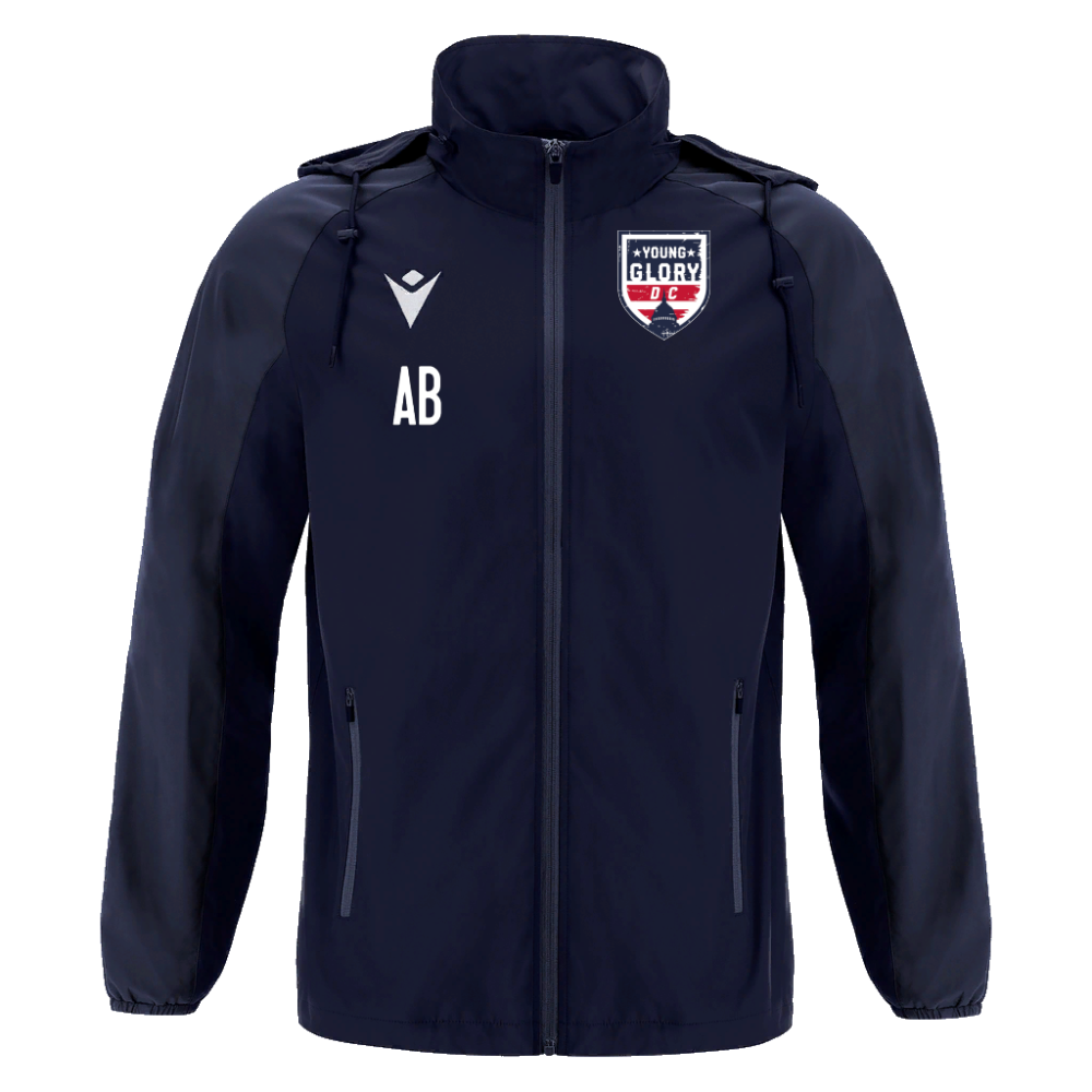 Macron Elbrus rain jacket | Image 1