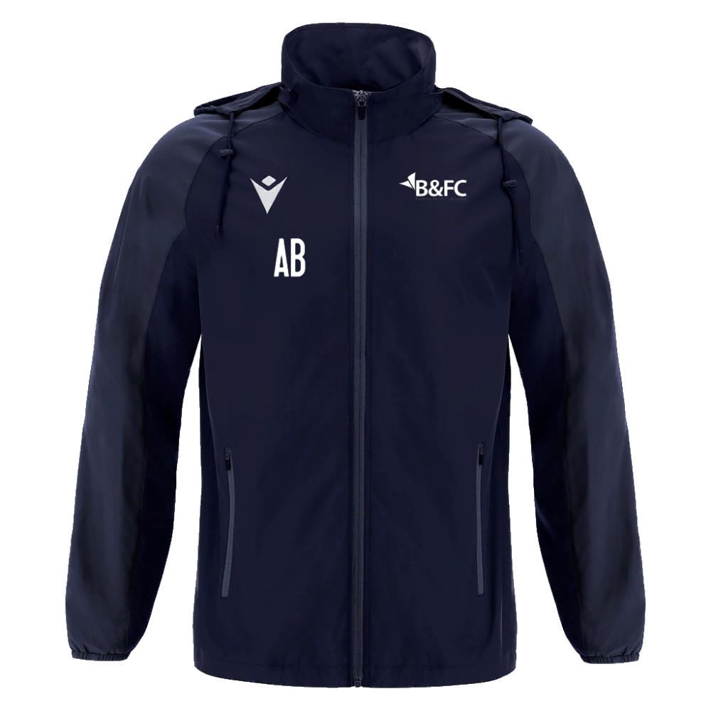 Macron Elbrus rain jacket sr | Image 1