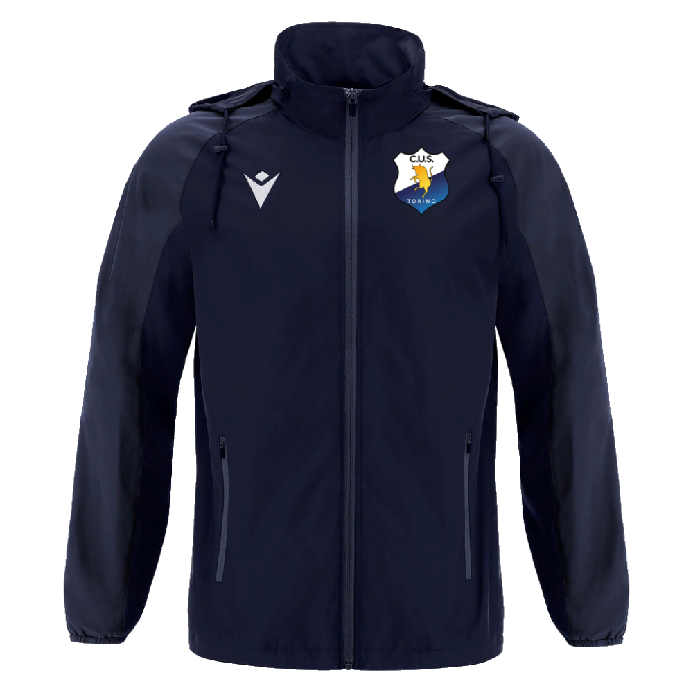 Macron Elbrus giacca antipioggia | Immagine 1