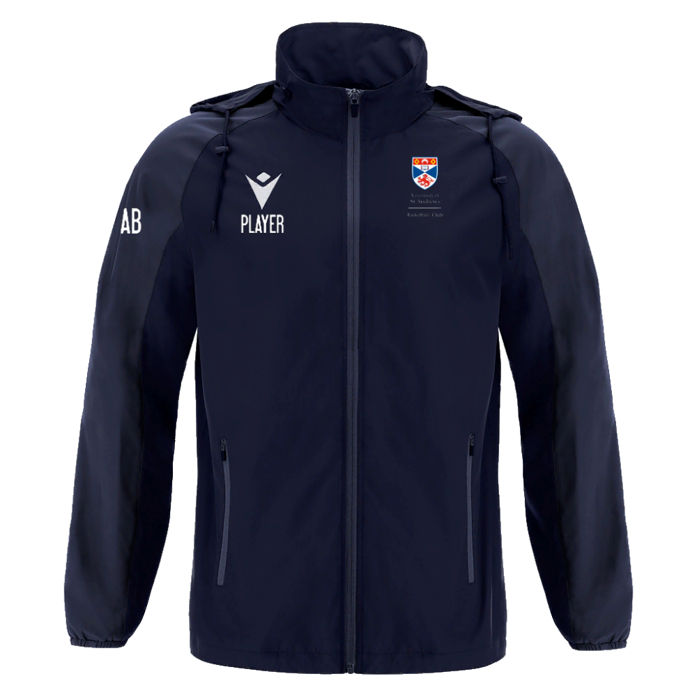 Macron Elbrus rain jacket sr | Image 1