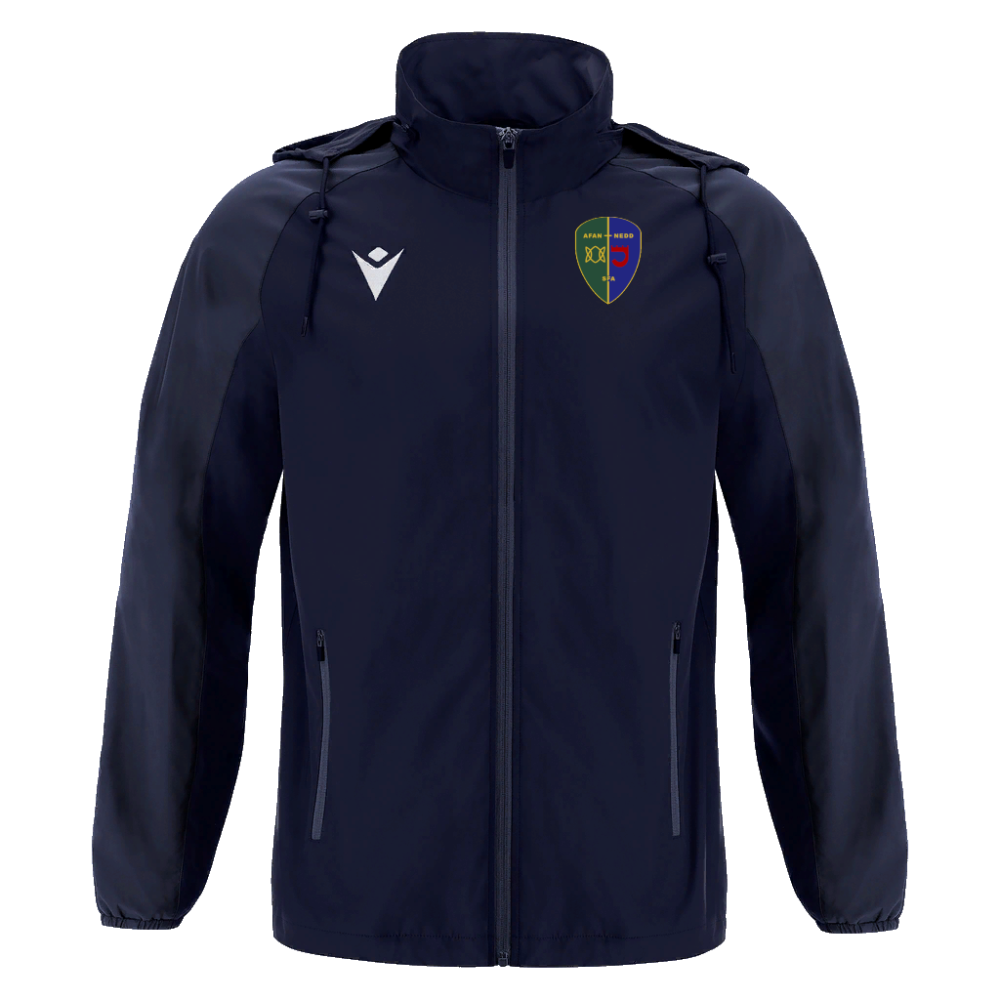 Macron [coaches] elbrus rain jacket nav jr | Image 1