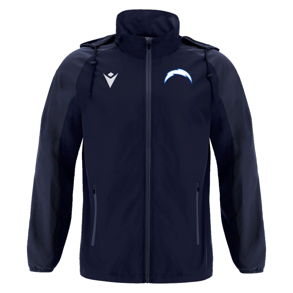 Macron Elbrus rain jacket nav sr | Image 1
