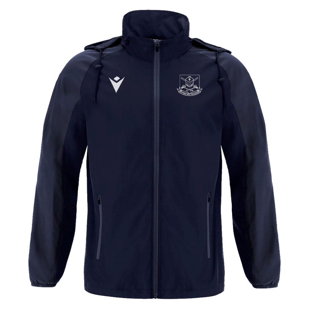 Macron Elbrus rain jacket nav sr | Image 1