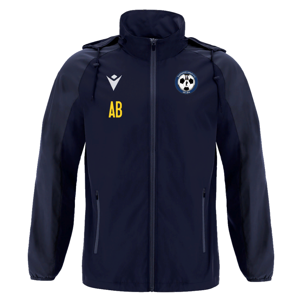 Macron Elbrus rain jacket nav jr | Image 1