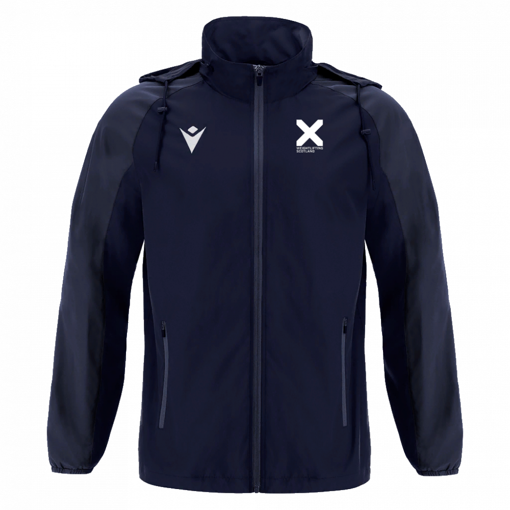 Macron Elbrus rain jacket sr | Image 1