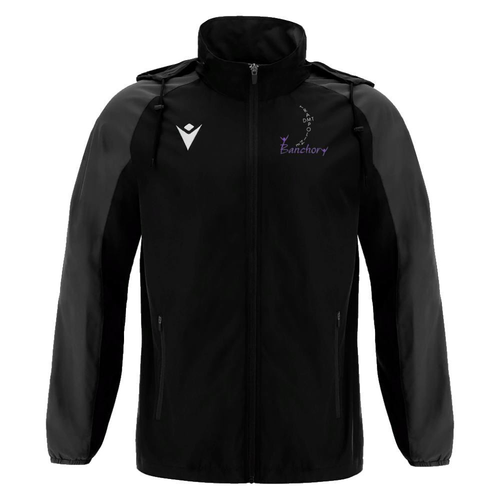 Macron Elbrus rain jacket sr | Image 1