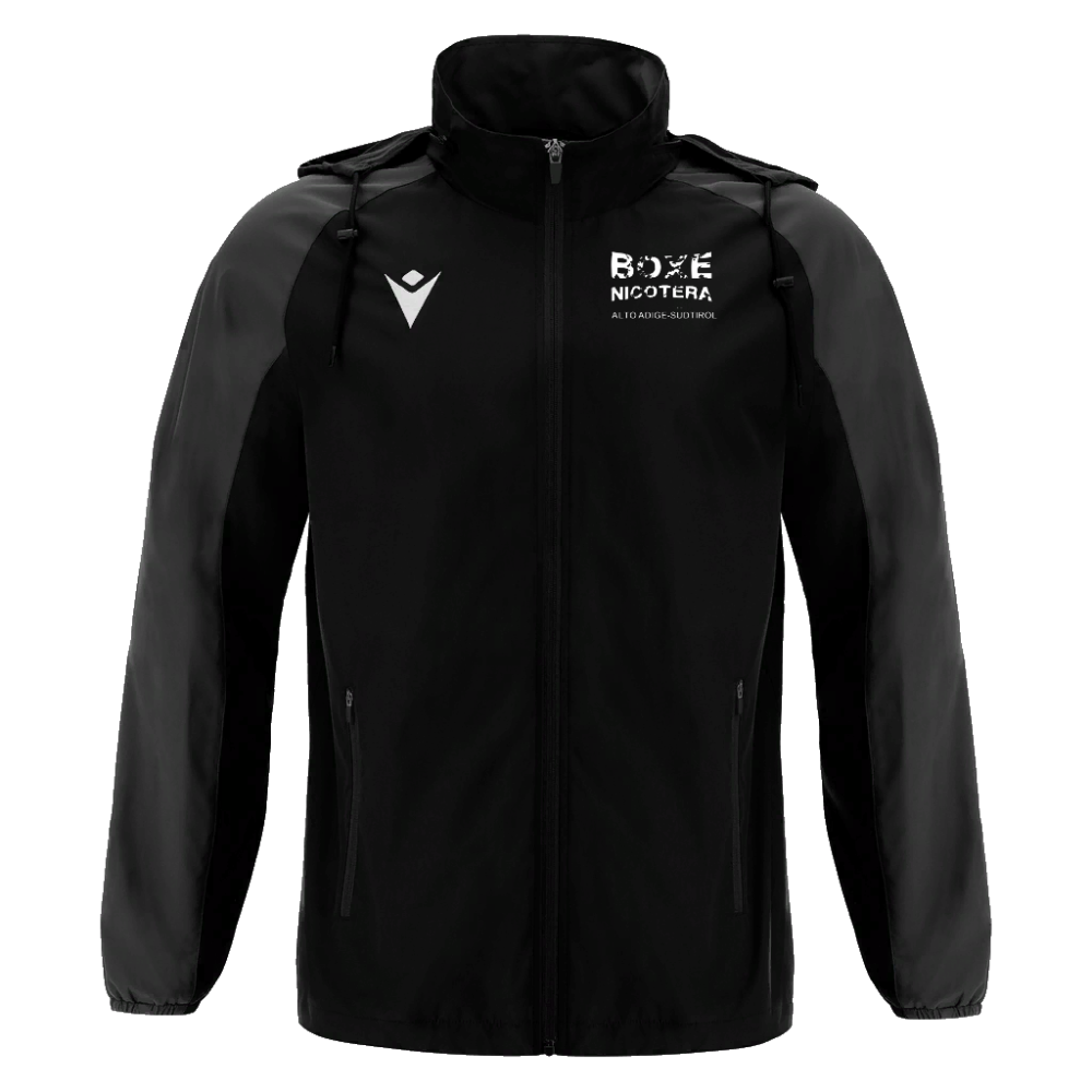 Macron Elbrus giacca antipioggia | Immagine 1