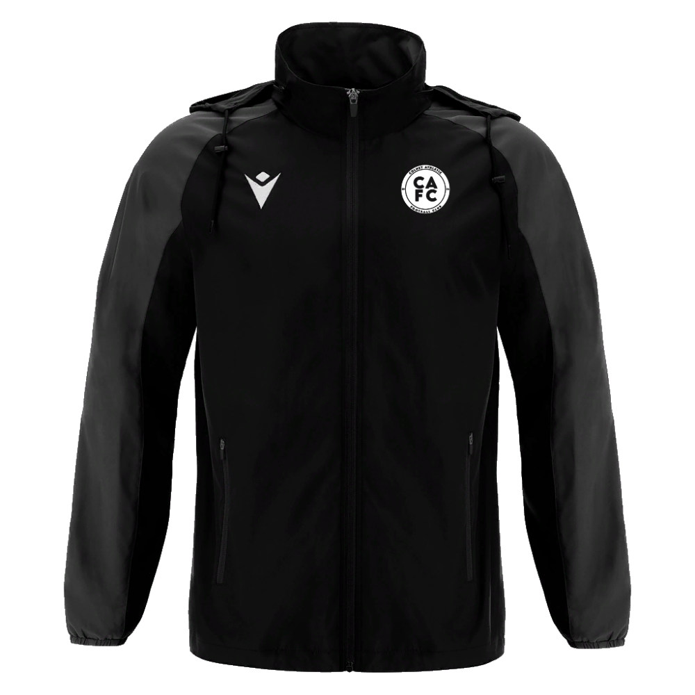 Macron Cafc shower jacket sr | Image 1