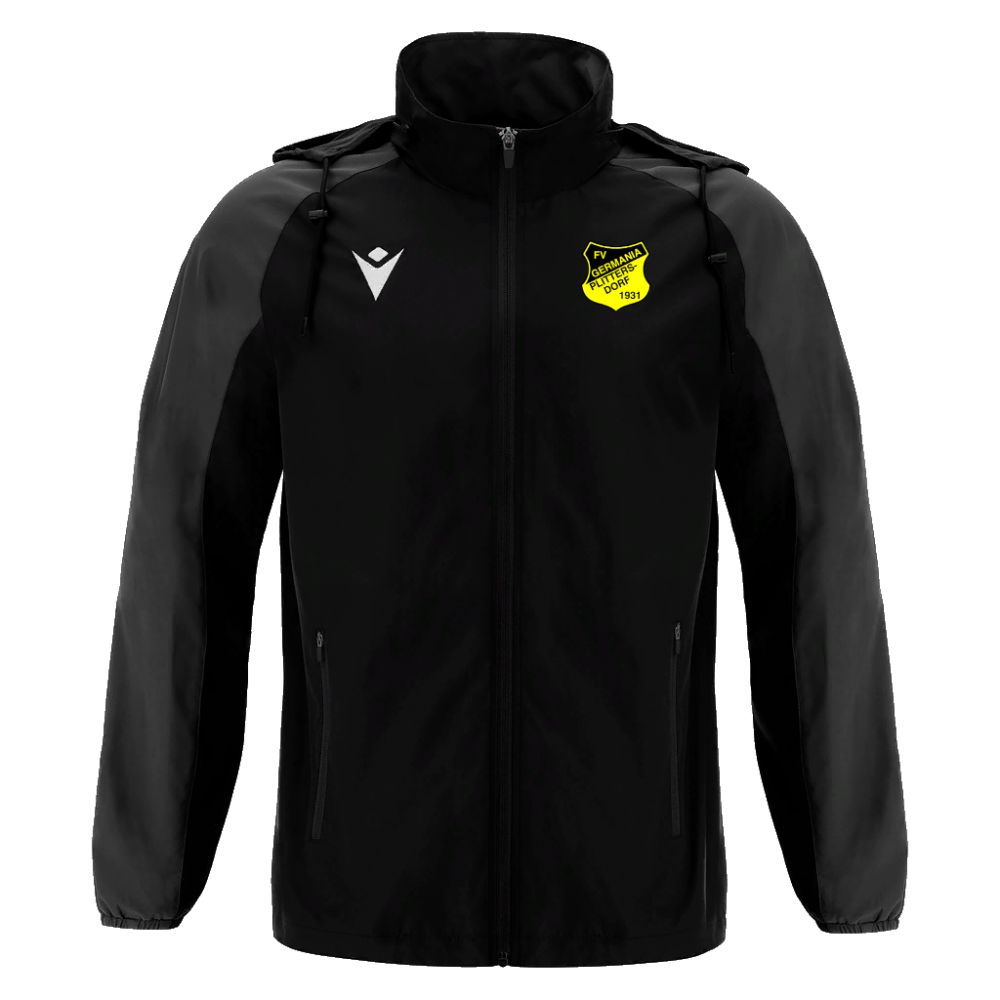 Macron Elbrus regenjacke | Bild 1