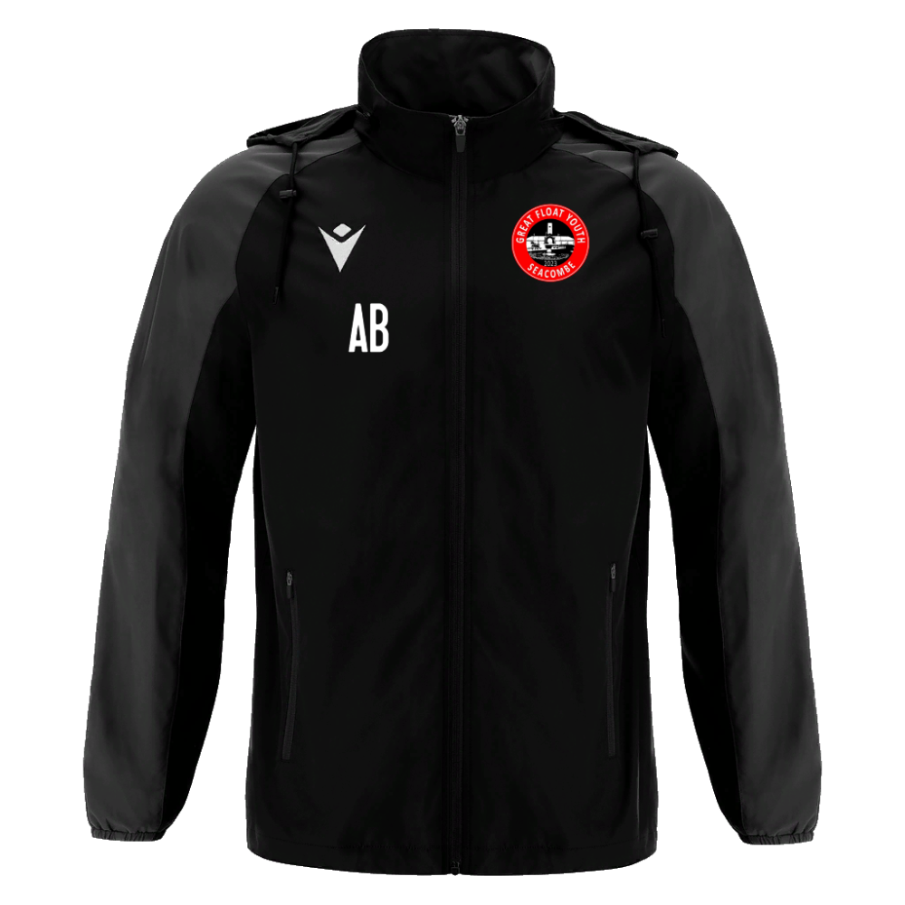 Macron Elbrus rain jacket jr | Image 1