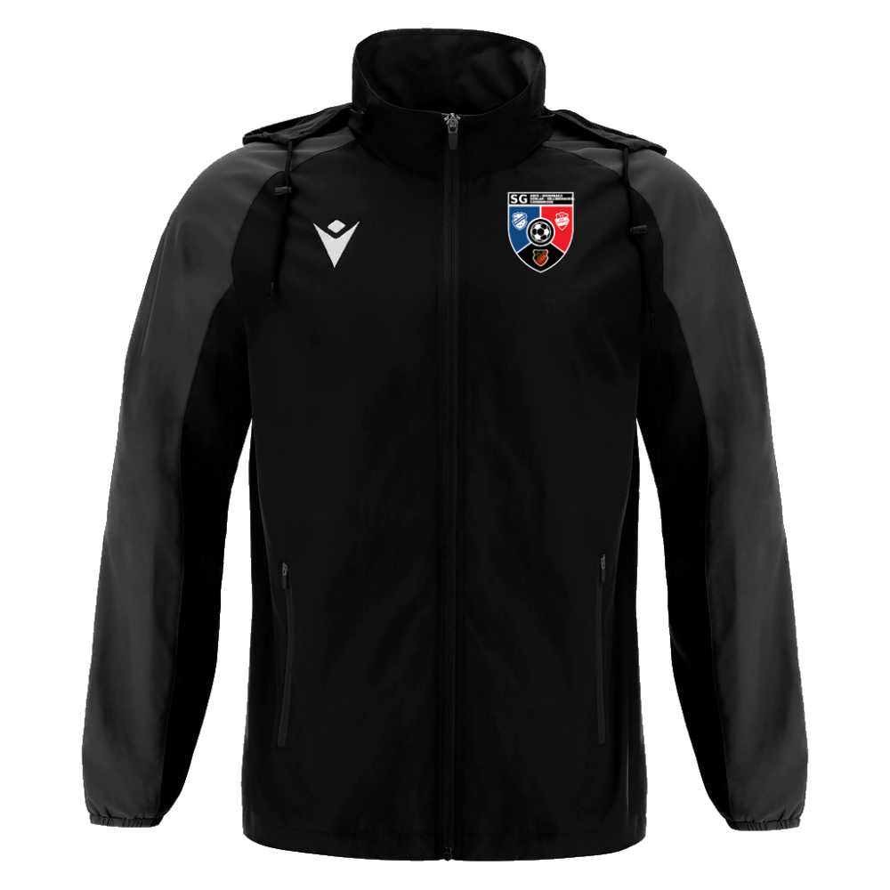 Macron Elbrus regenjacke | Bild 1