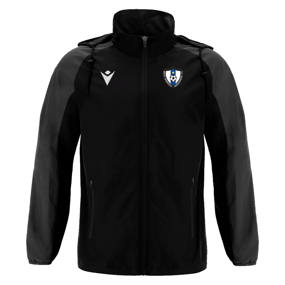 Macron Wnw fc windbreaker jr | Image 1