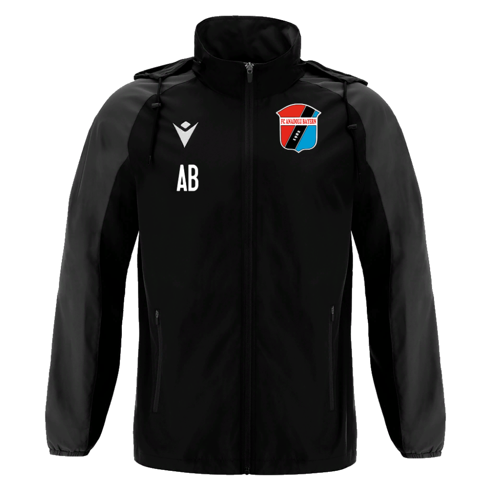 Macron Elbrus regenjacke | Bild 1