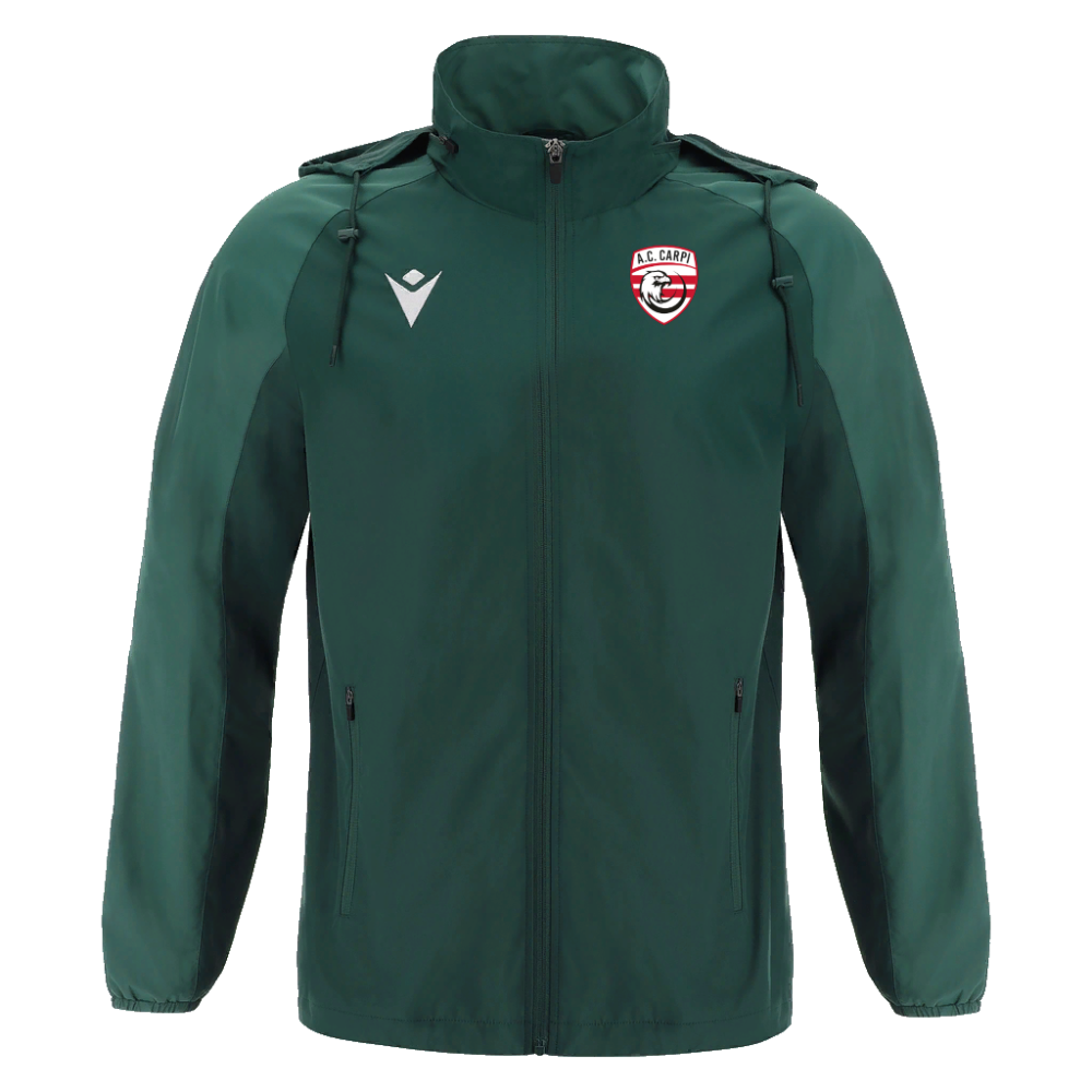 Macron Elbrus giacca antipioggia | Immagine 1