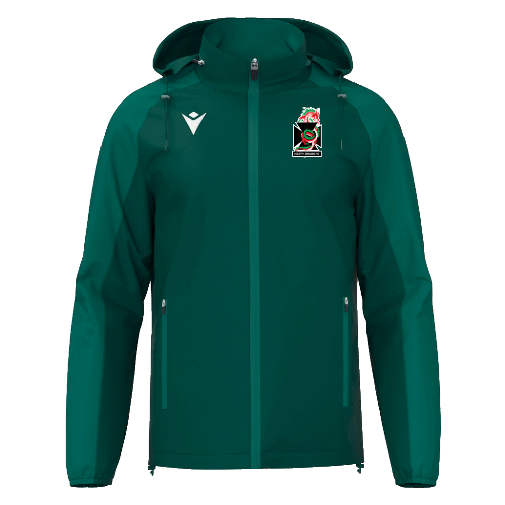 Macron Elbrus rain jacket jr | Image 1