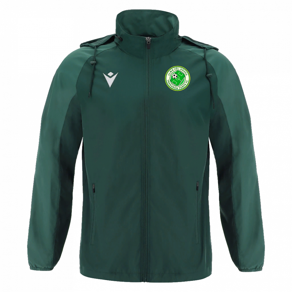 Macron Elbrus rain jacket grn sr | Image 1