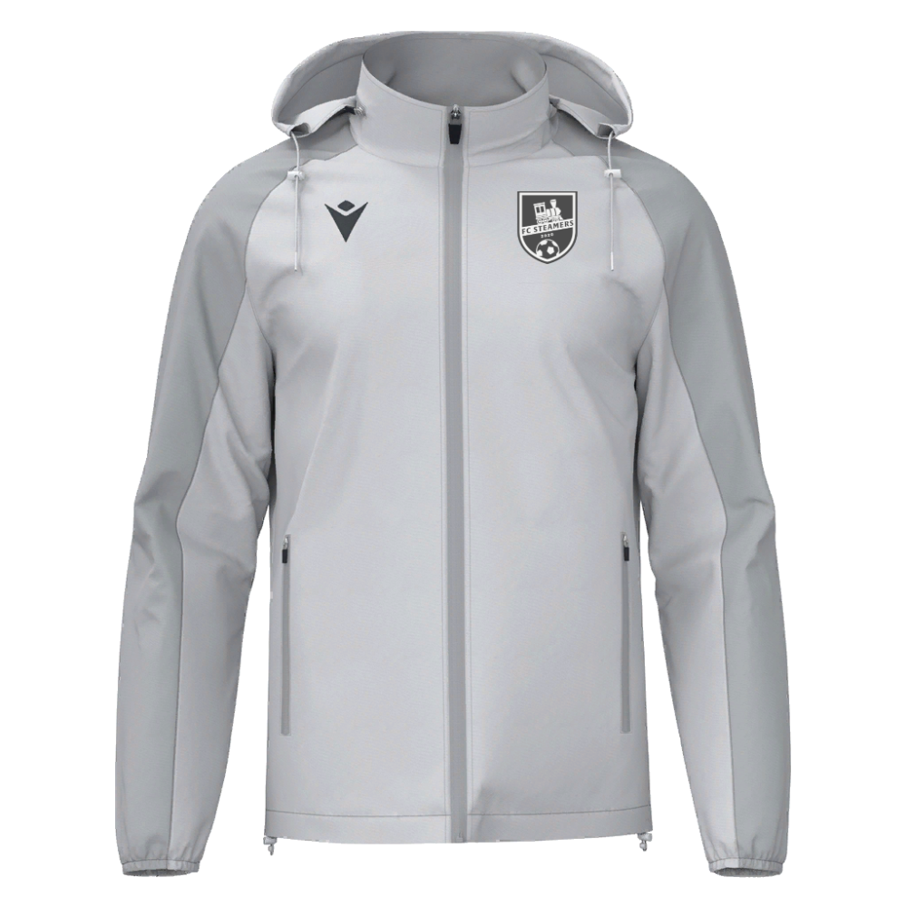 Macron Fc steamers shower jacket jr | Image 1
