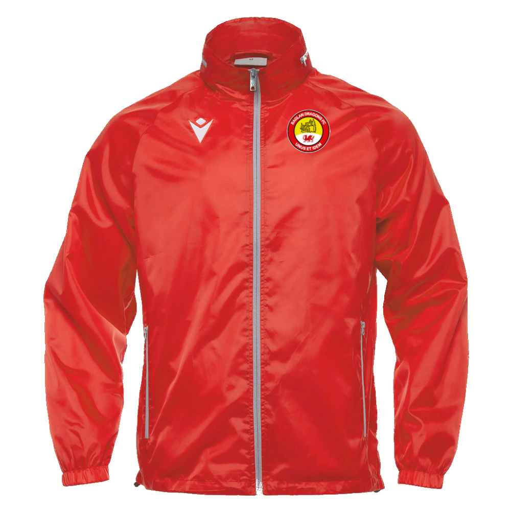Macron Praia hero windbreaker red sr | Image 1