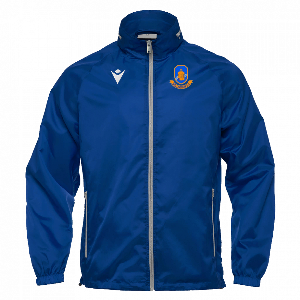 Macron Praia hero full zip windbreaker roy sr | Image 1